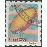 R824 PANDEIRO 2002 - 8265 CARIMBADO